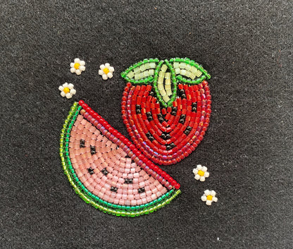 Custom Moccasin Benefit RAFFLE for Palestine Relief